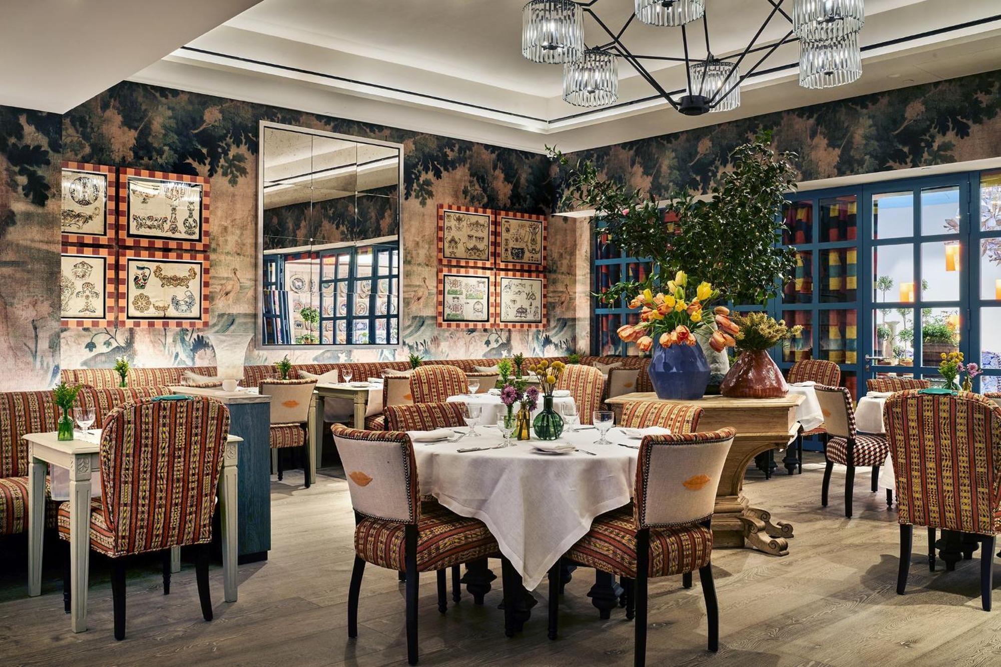 Warren Street Hotel New York Exterior foto