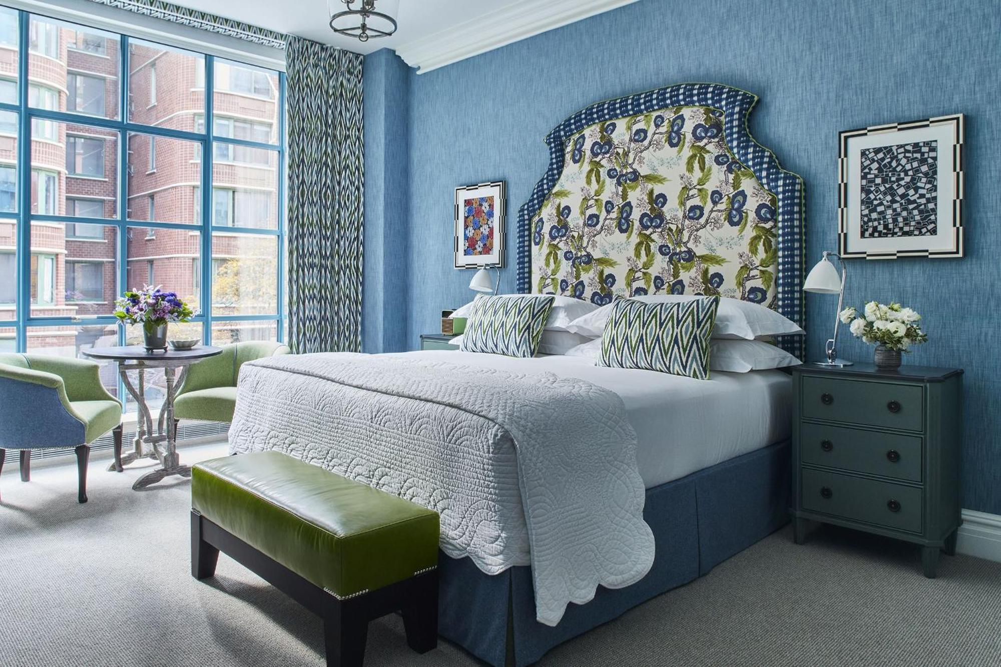 Warren Street Hotel New York Exterior foto