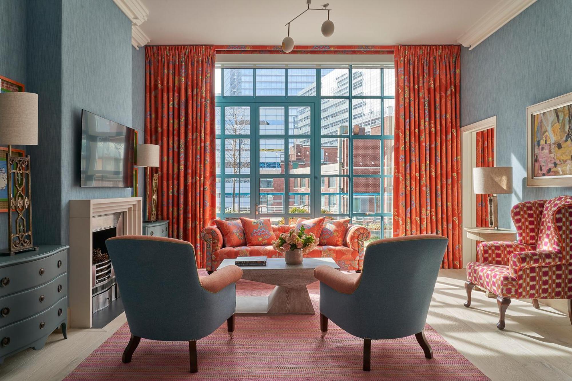 Warren Street Hotel New York Exterior foto