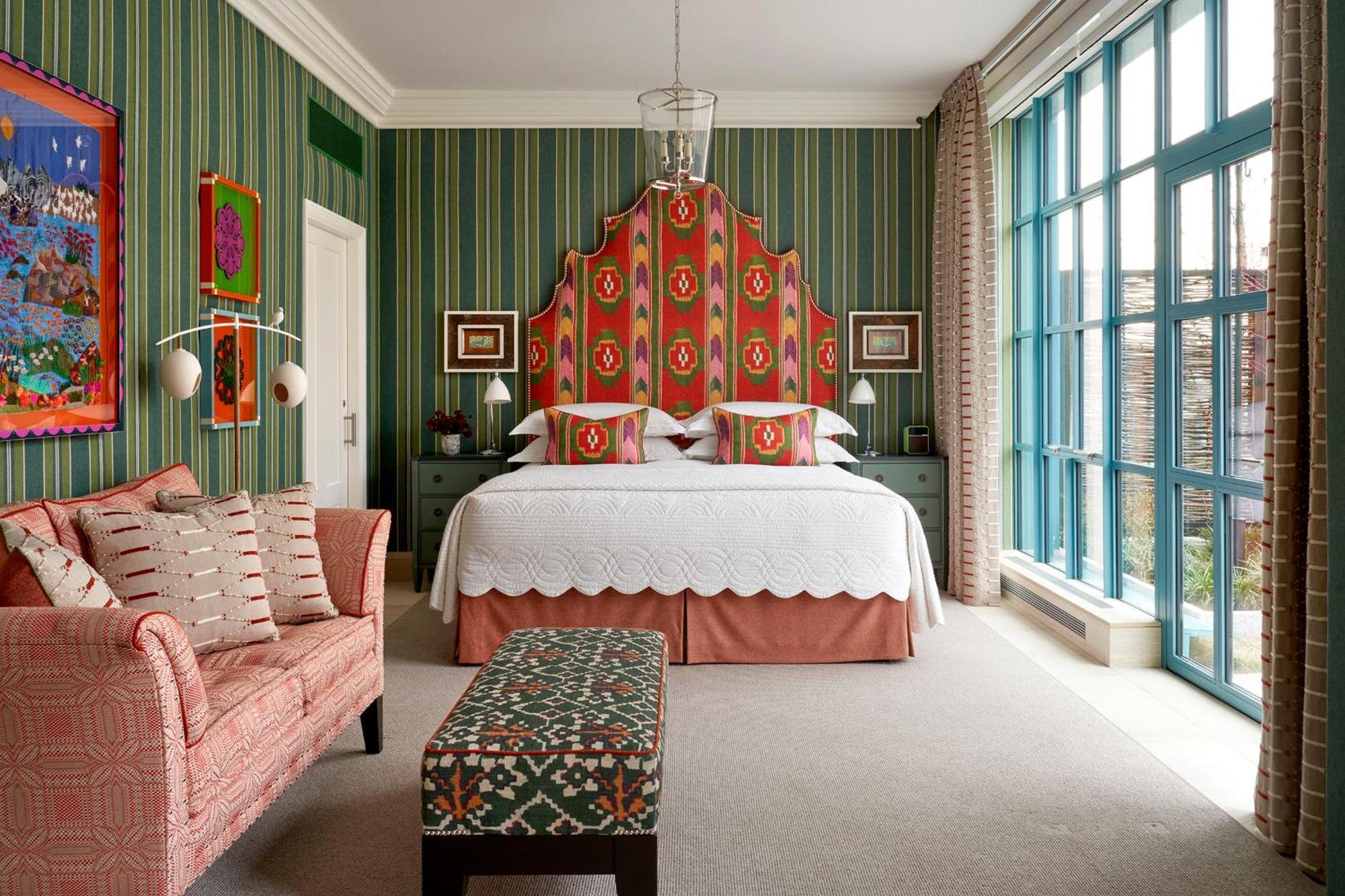 Warren Street Hotel New York Exterior foto