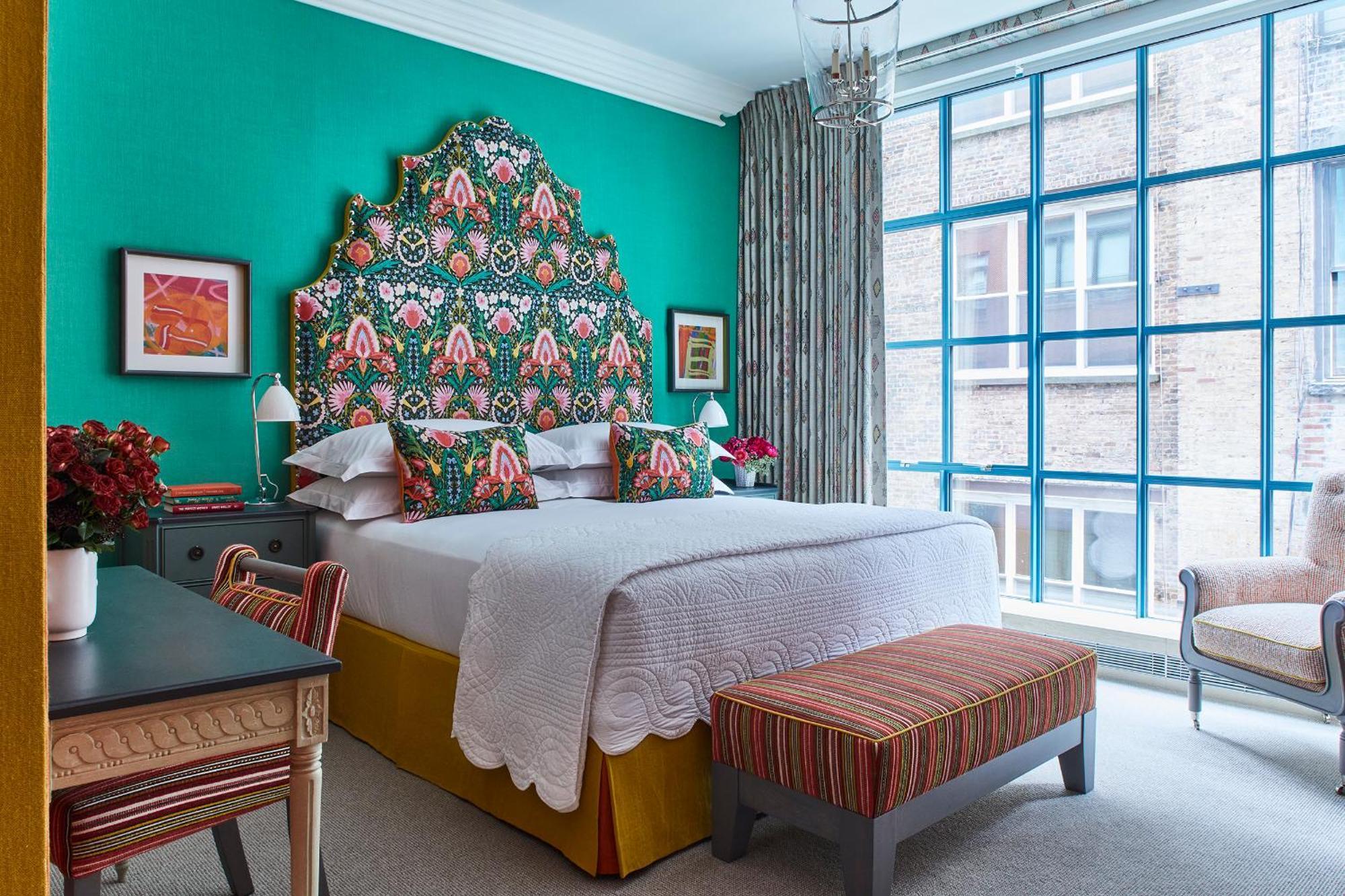 Warren Street Hotel New York Exterior foto