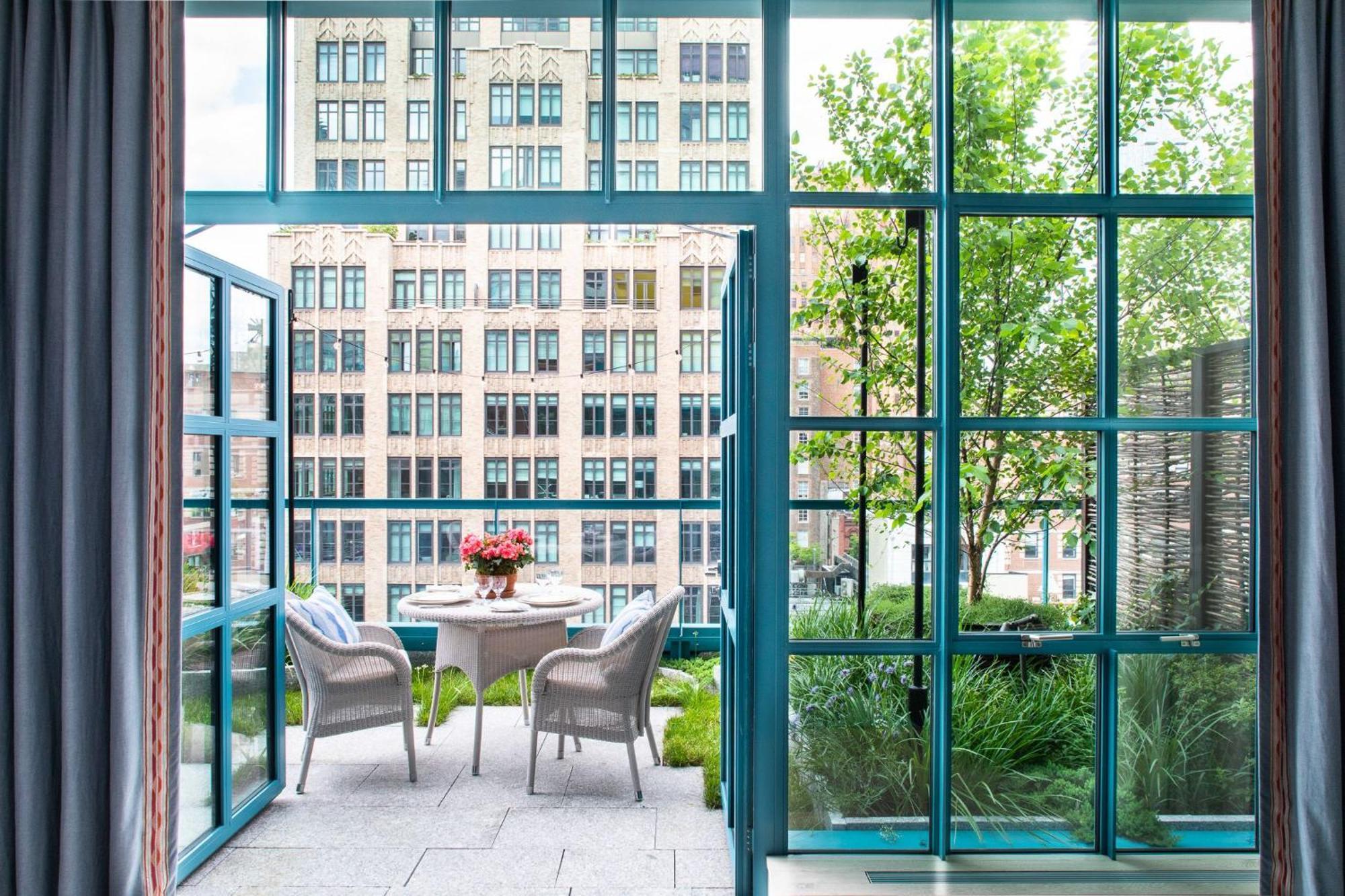 Warren Street Hotel New York Exterior foto