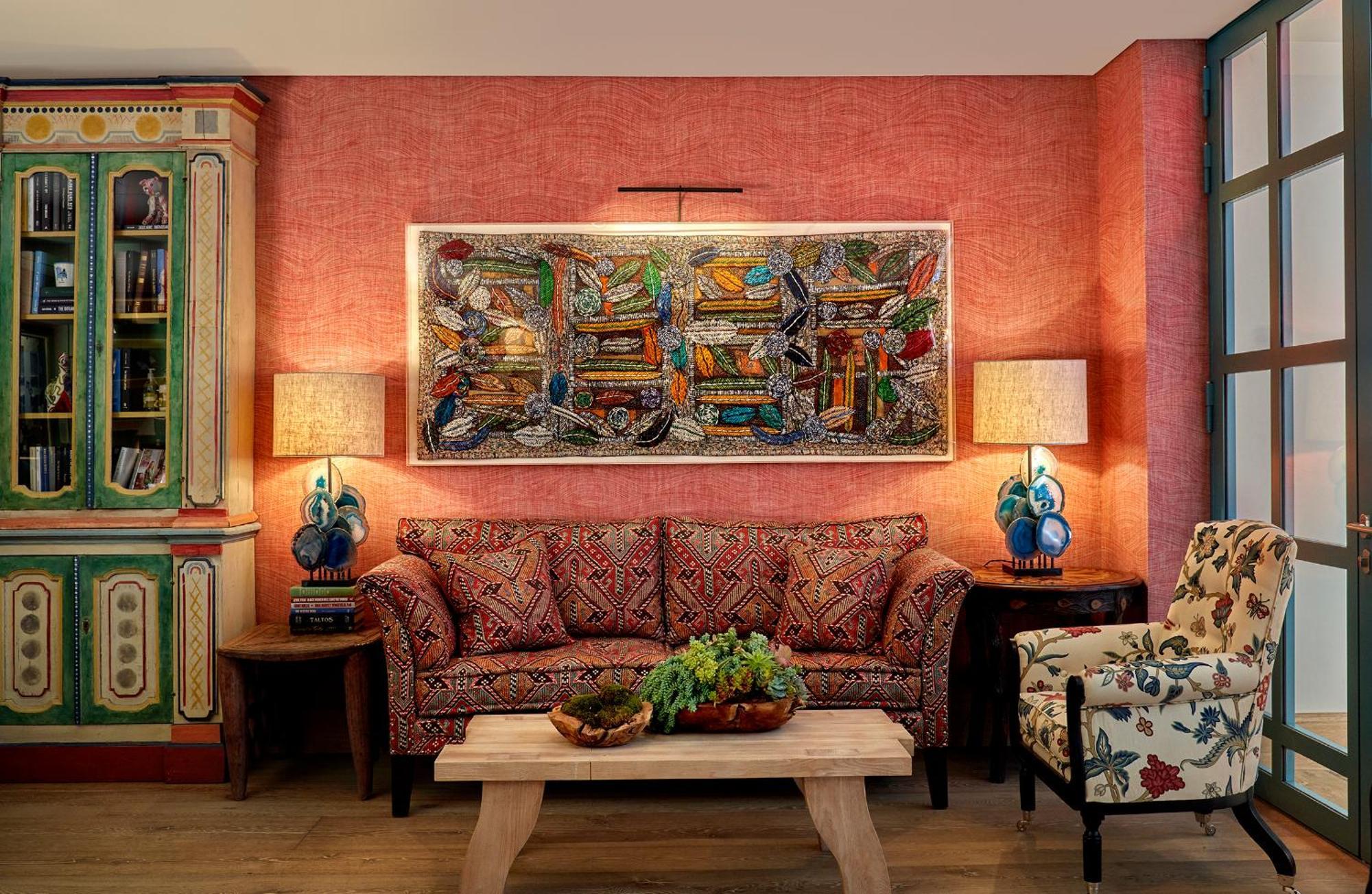 Warren Street Hotel New York Exterior foto