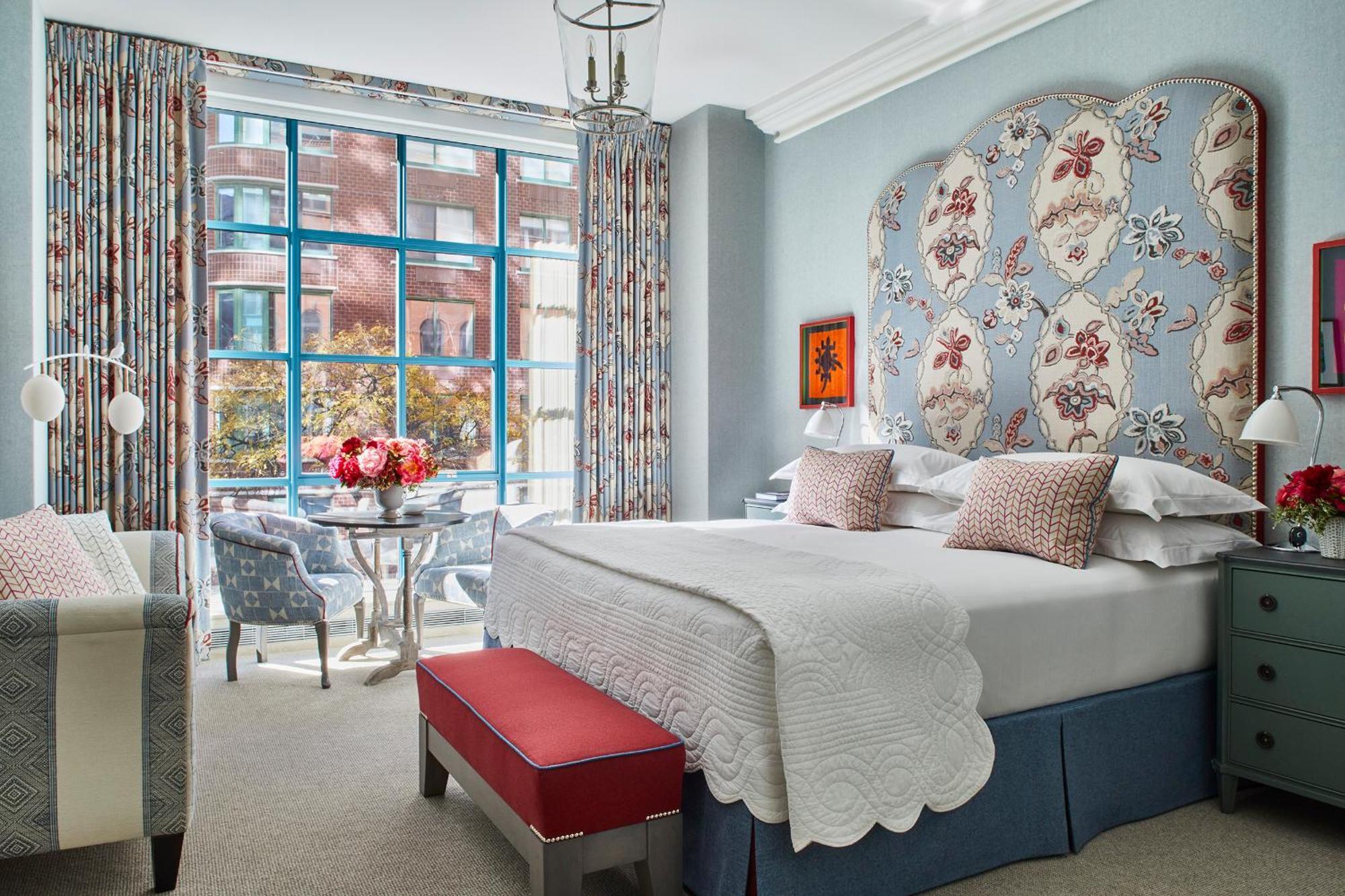 Warren Street Hotel New York Exterior foto